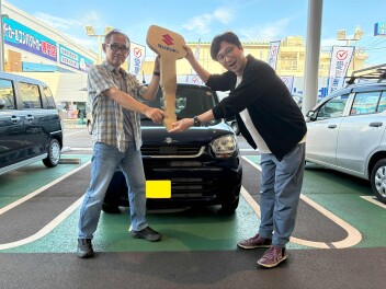 アルト納車しました♪